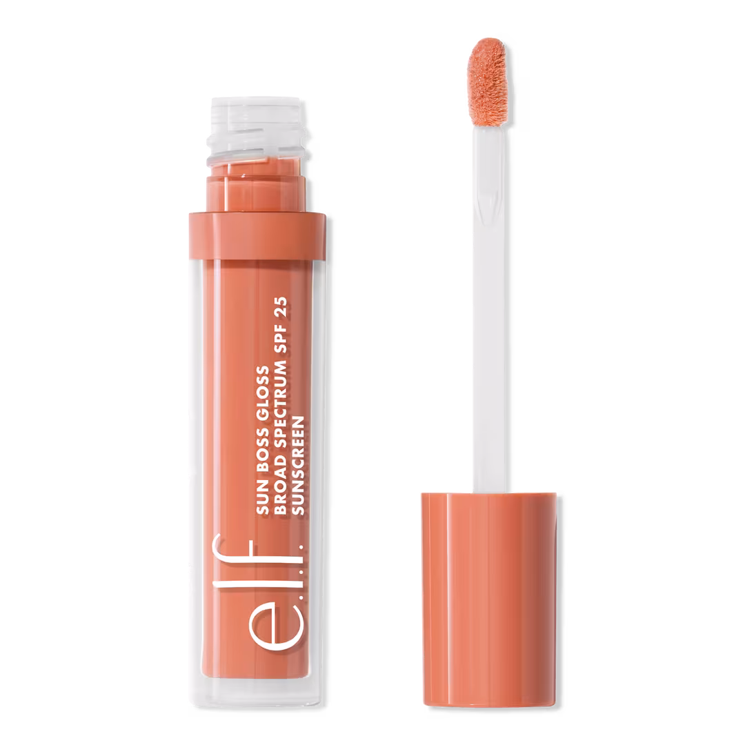 e.l.f. Cosmetics  Sun Boss Gloss SPF 25
