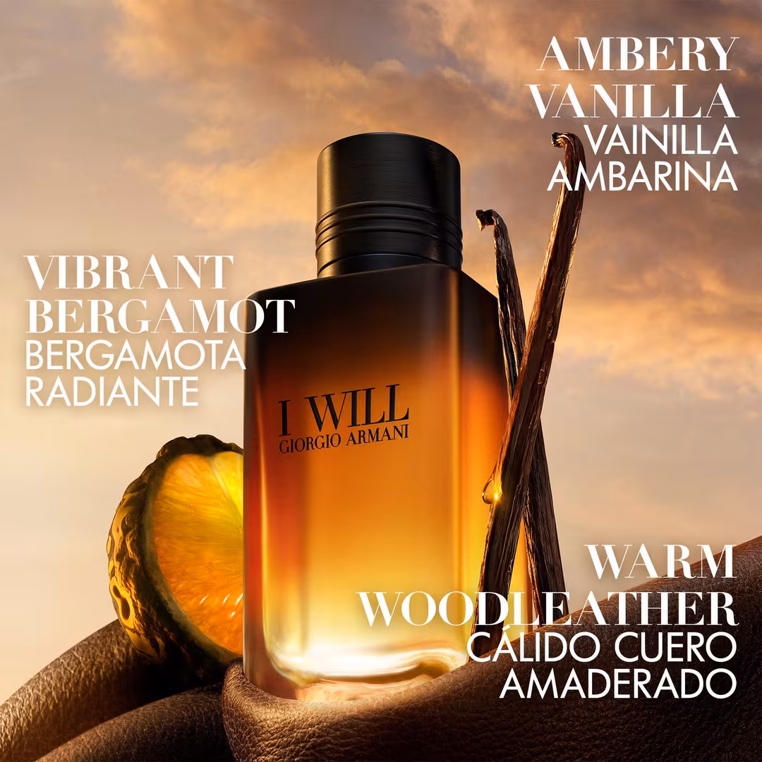 ARMANI  I Will Eau de Parfum