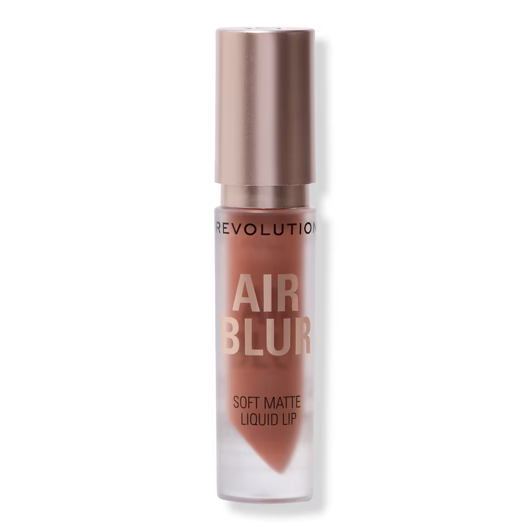 Revolution Beauty  Air Blur Matte Liquid Lipstick