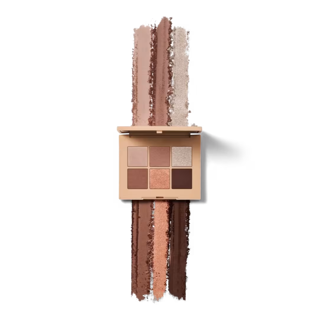 DIBS Beauty  The Palm Eyeshadow Palettes