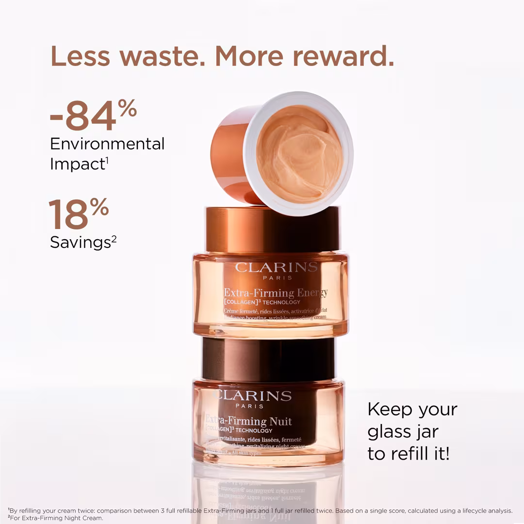Clarins  Extra-Firming Night Refillable Moisturizer