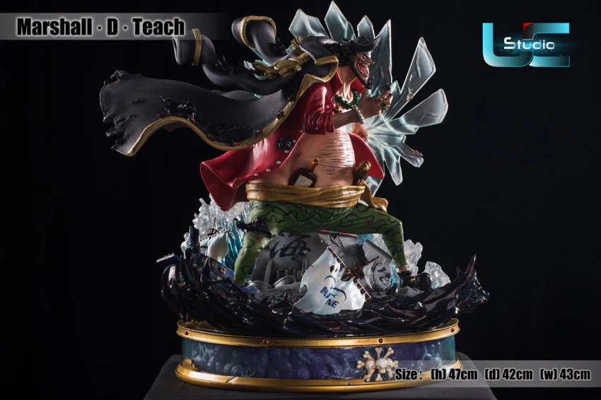 One Piece - Marshall D Teach