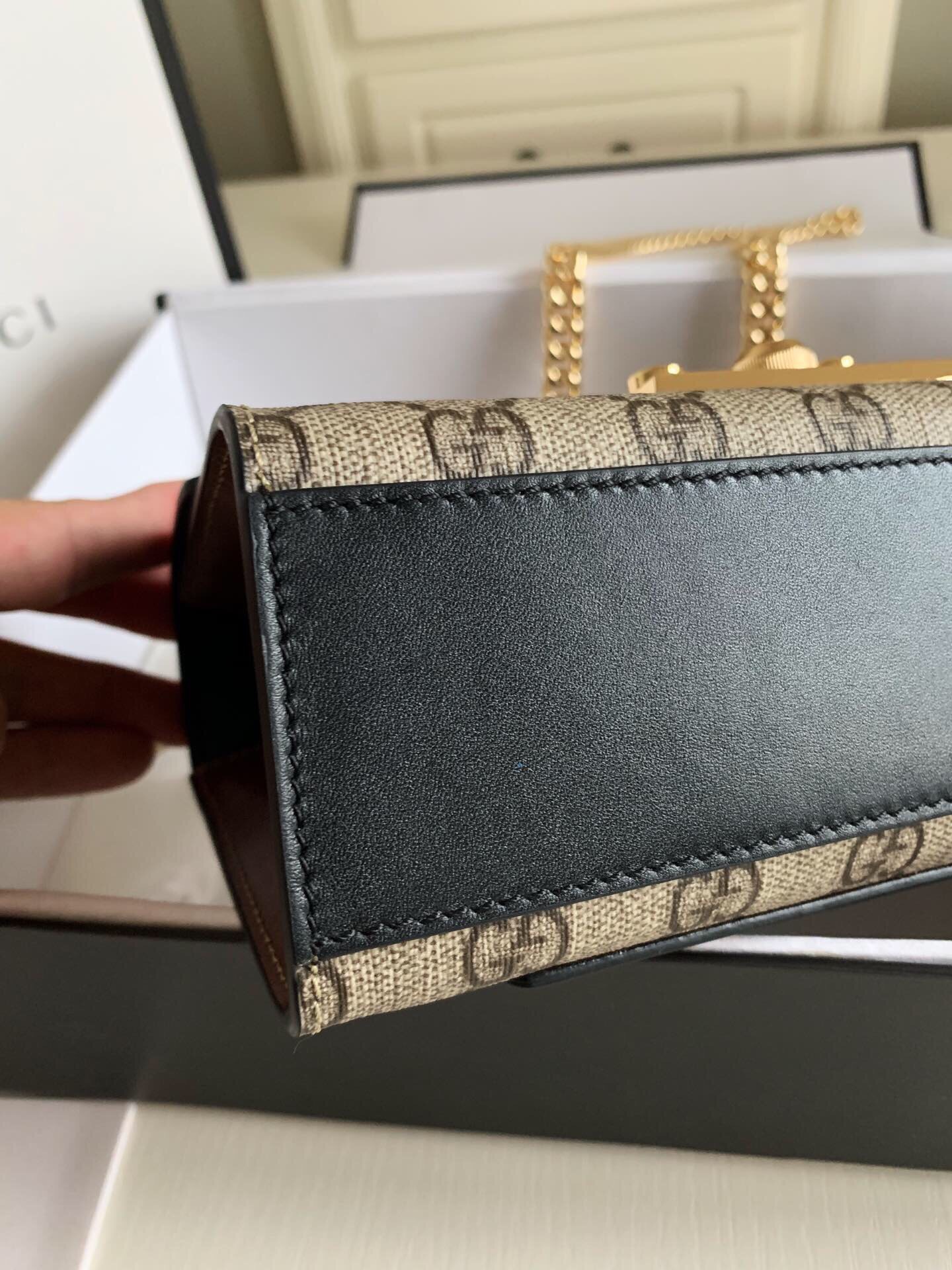 Gucci Padlock Small Shoulder Bag 498156