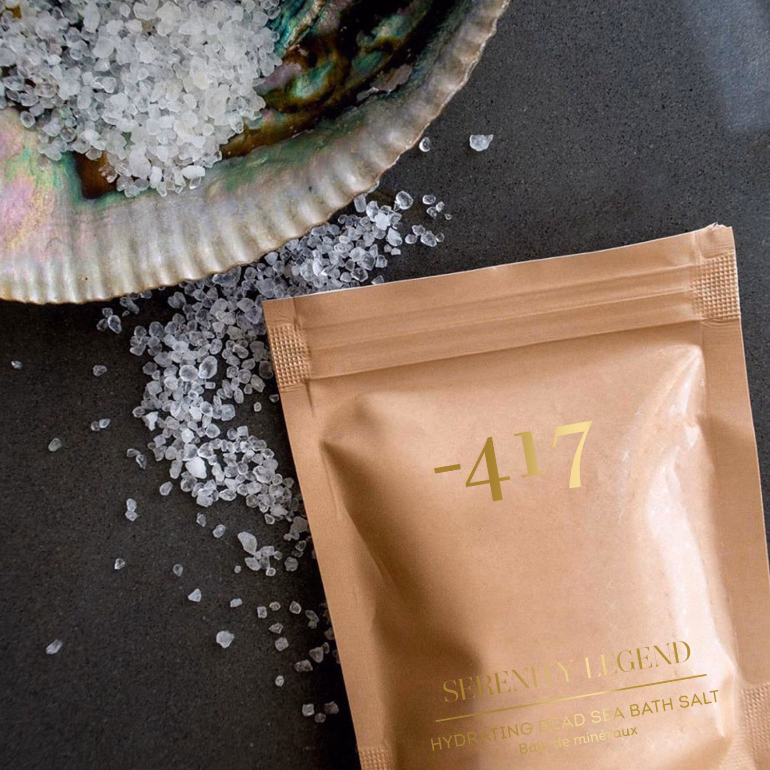 Hydrating Dead Sea Bath Salt