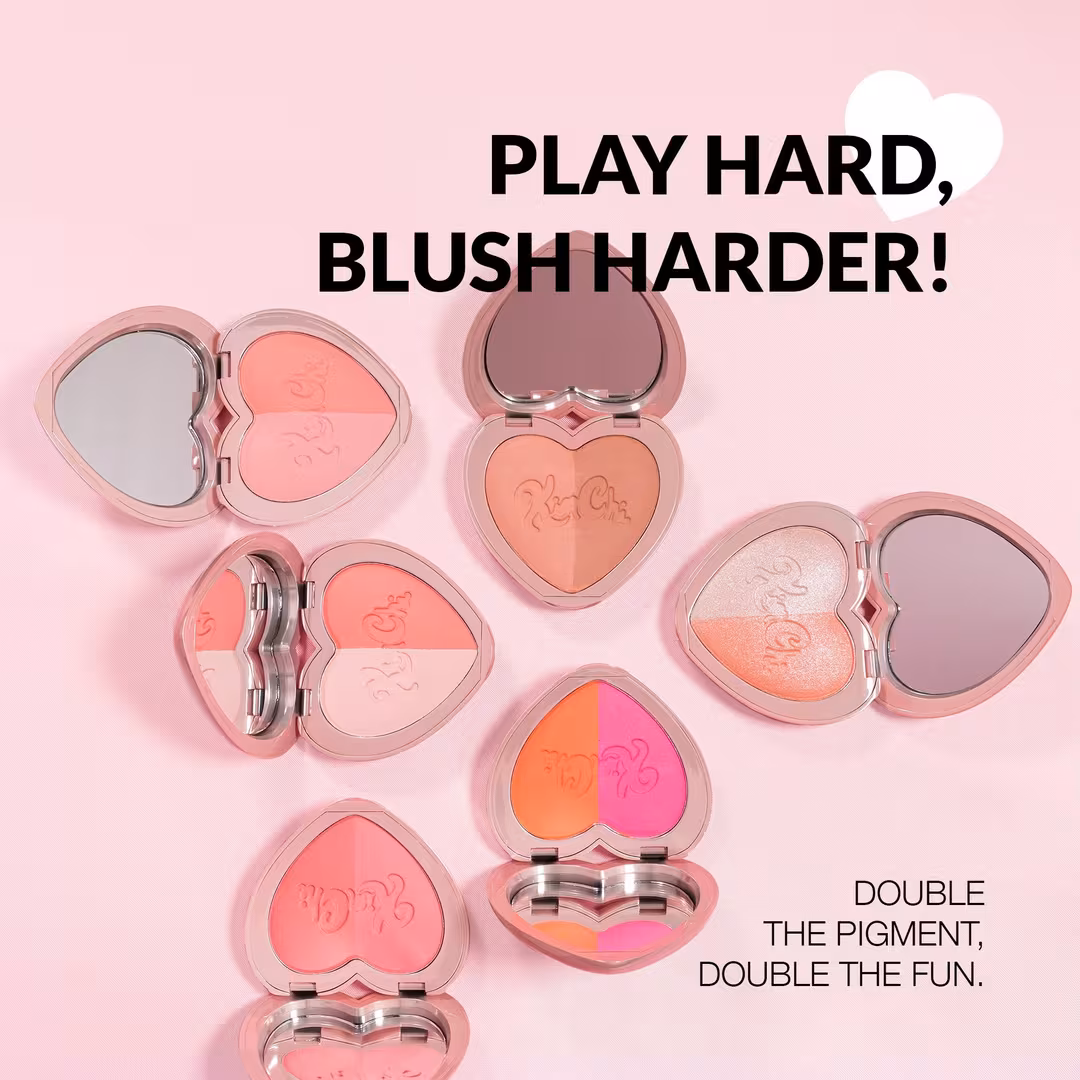 KimChi Chic Beauty  Thailor Blush Duo