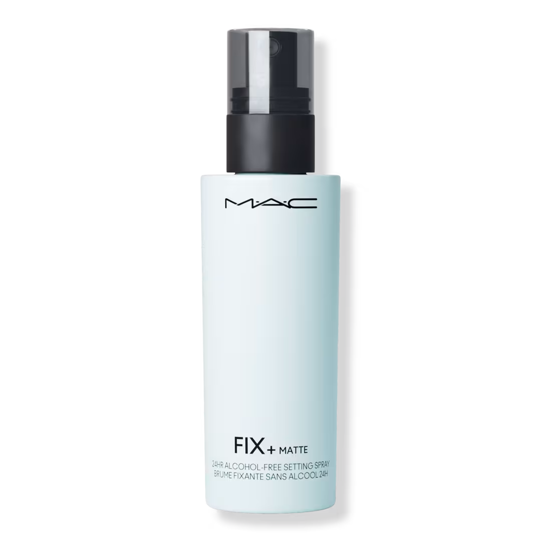 MAC  Fix+ Matte 24HR Alcohol-Free Setting Spray