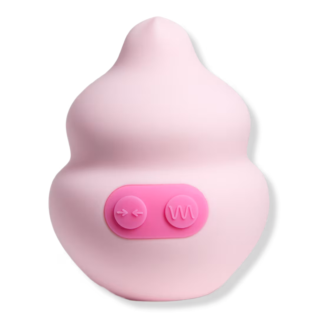 Unbound  Squish Squeeze Responsive Vibrator
