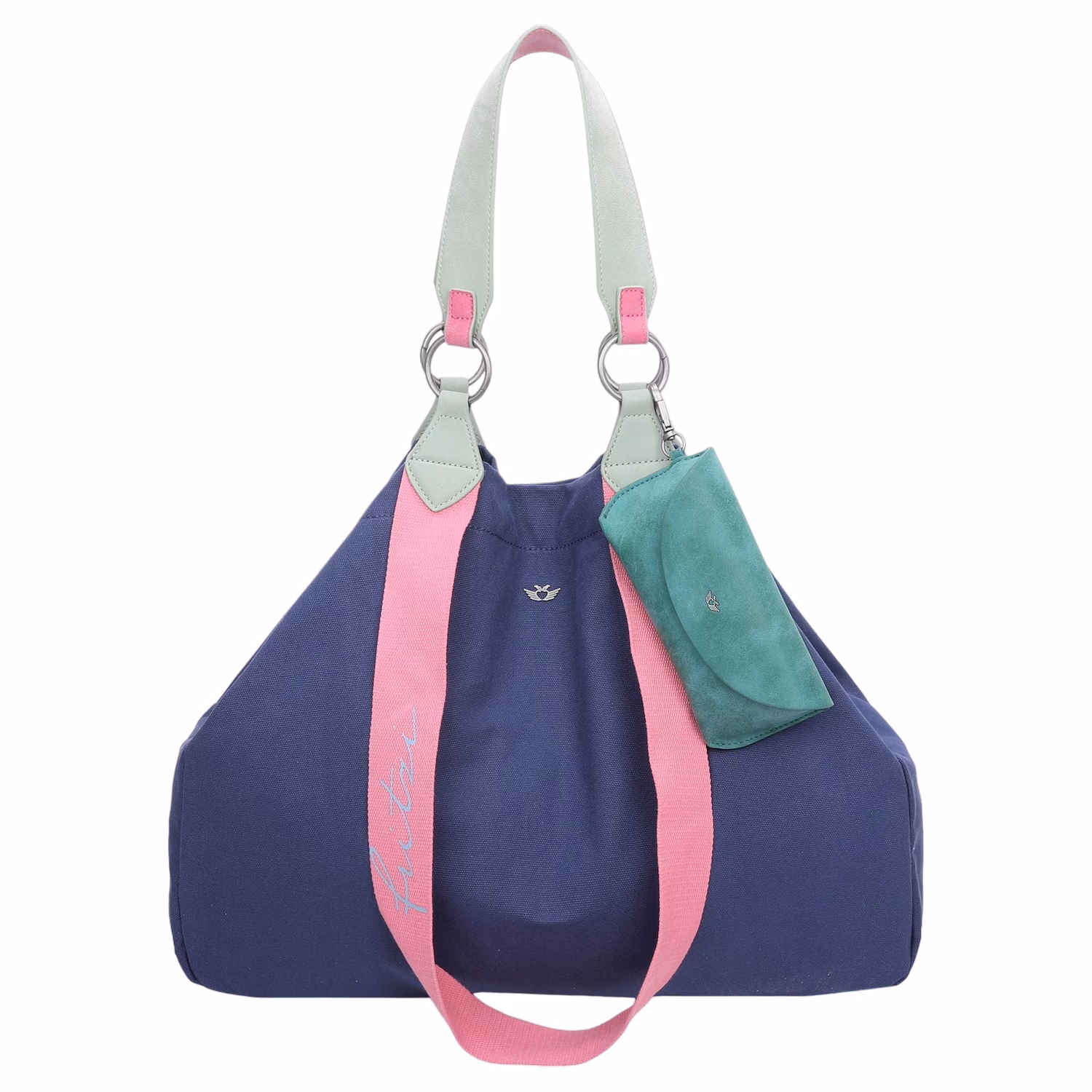 Shopper Izzy aus veganen Materialien