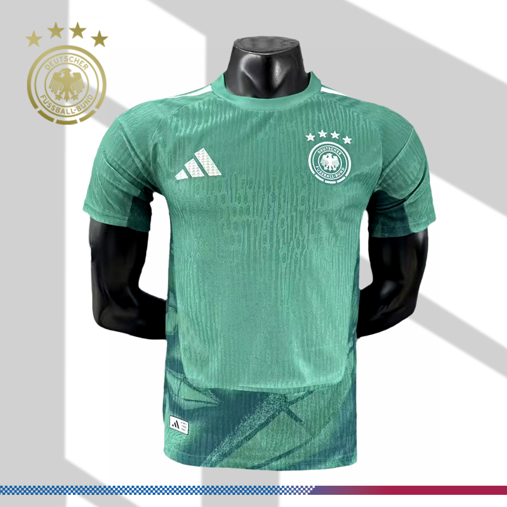 2026 German Goalkeeper Football Shirt (Player Edition)