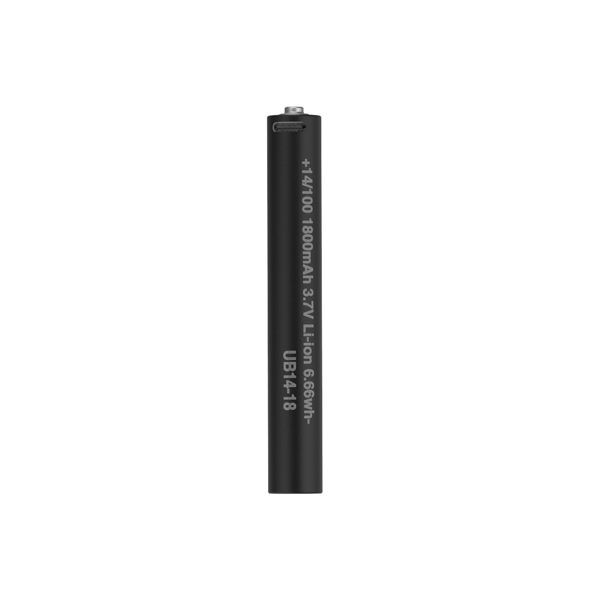 Weltool UB14-18 USB-C 14/100 rechargeable lithium-ion battery