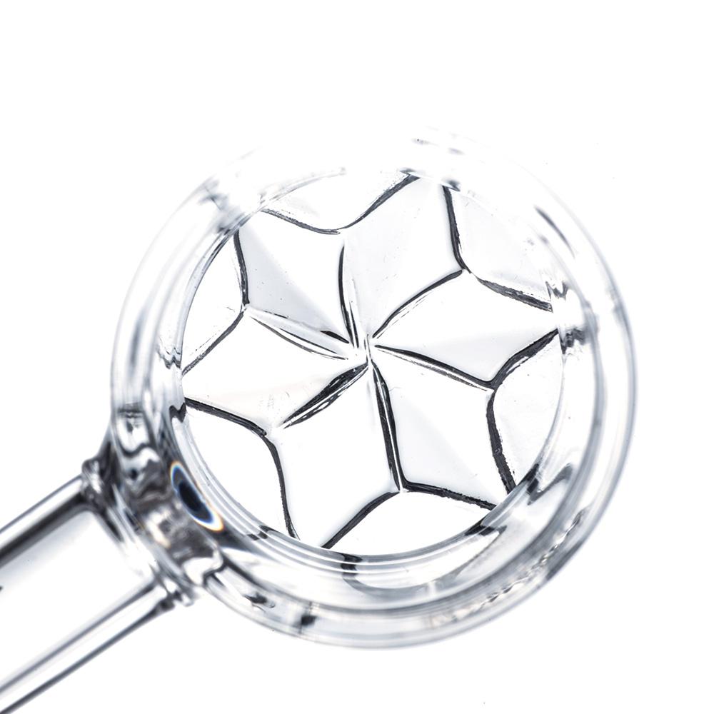 Hexagram Thick Base Quartz Banger