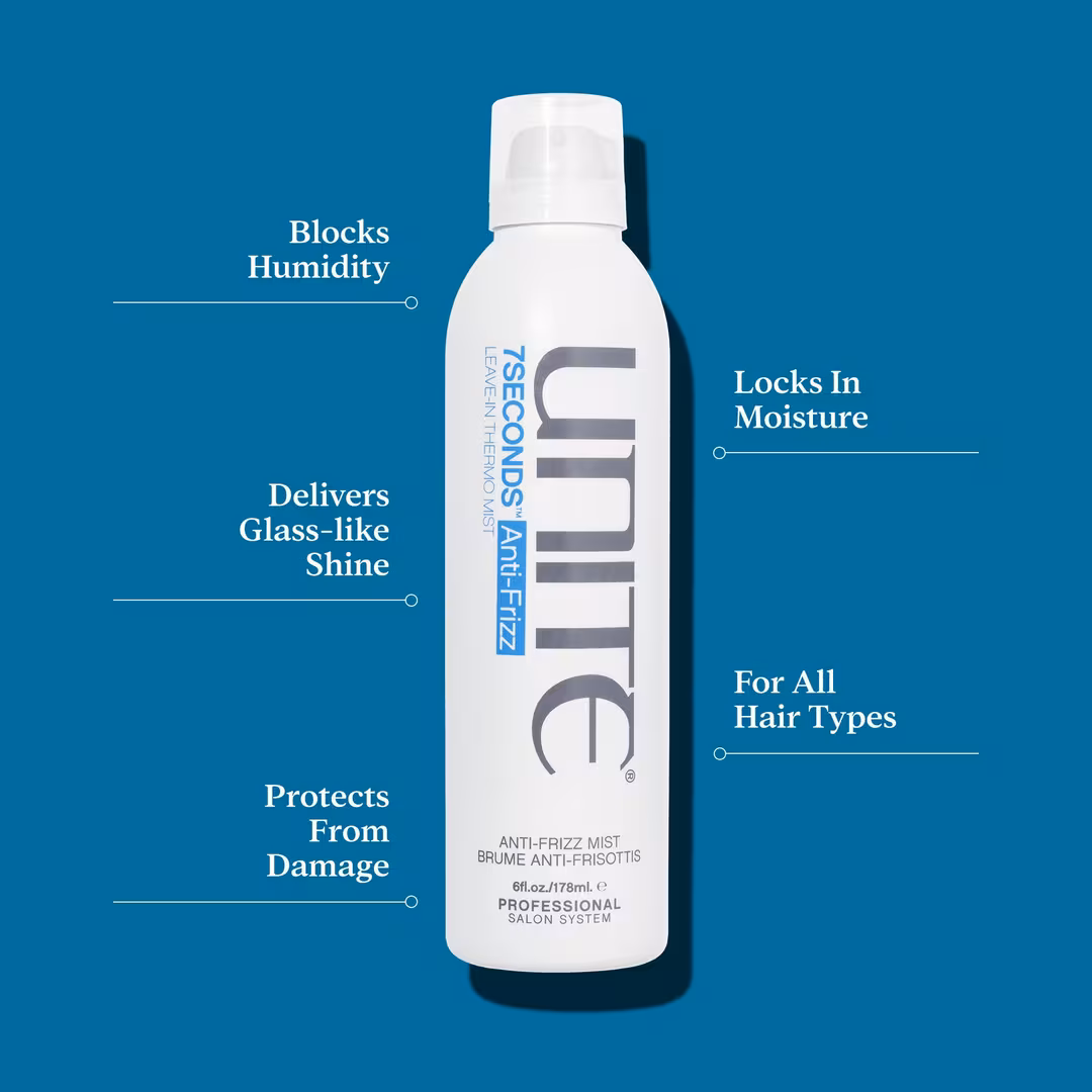 UNITE Hair  7SECONDS Anti-Frizz