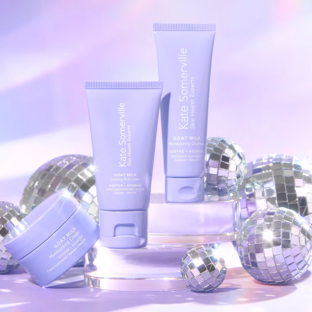 Kate Somerville  Stressed Skin Saviors Travel Kit