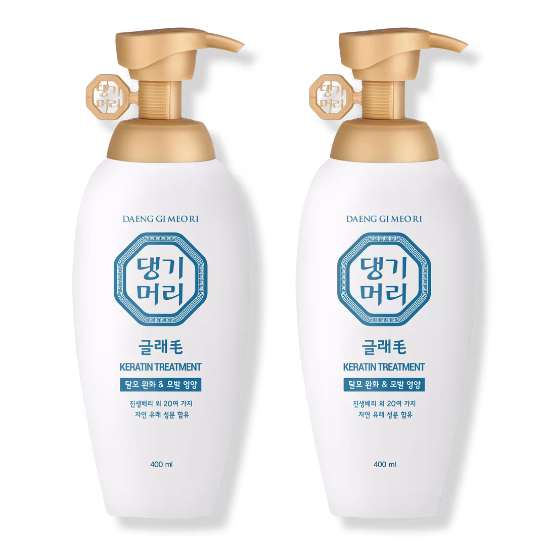 Daeng Gi Meo Ri  Glamo Keratin Treatment