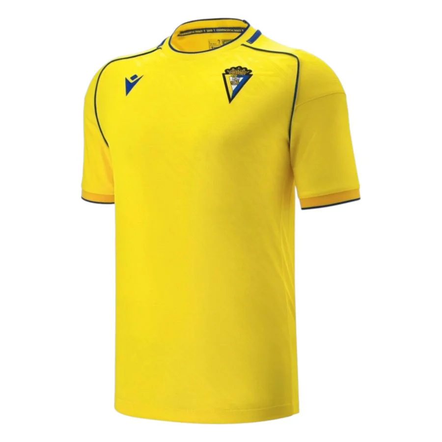 Cadiz CF Home Jersey Men 2025-2026