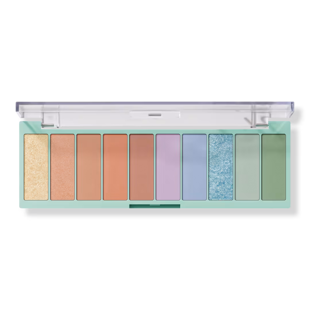 e.l.f. Cosmetics  Perfect 10 Eyeshadow Palette