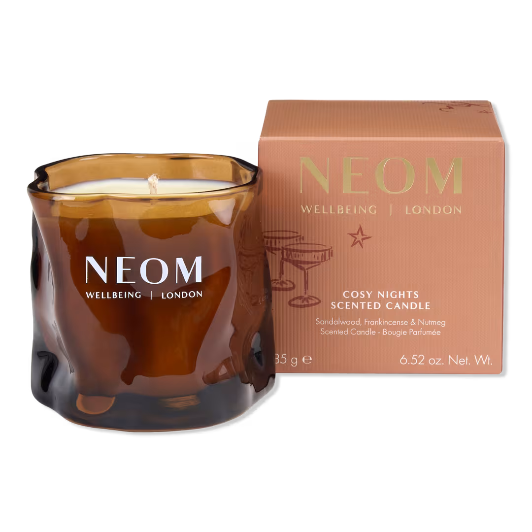 NEOM Wellbeing  Cosy Nights Scented Candle