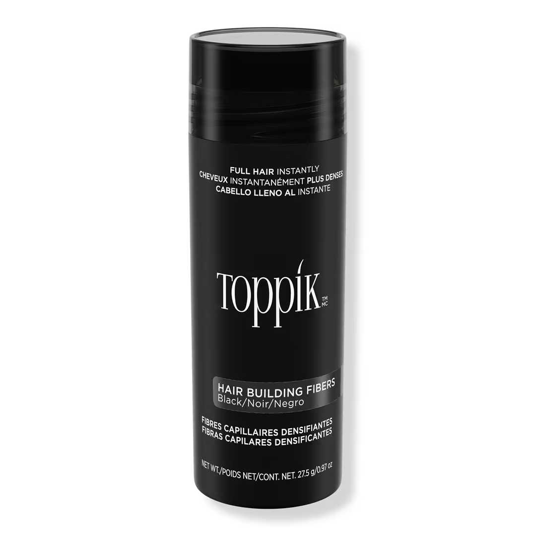 Toppik  Hair Building Fibers - Black