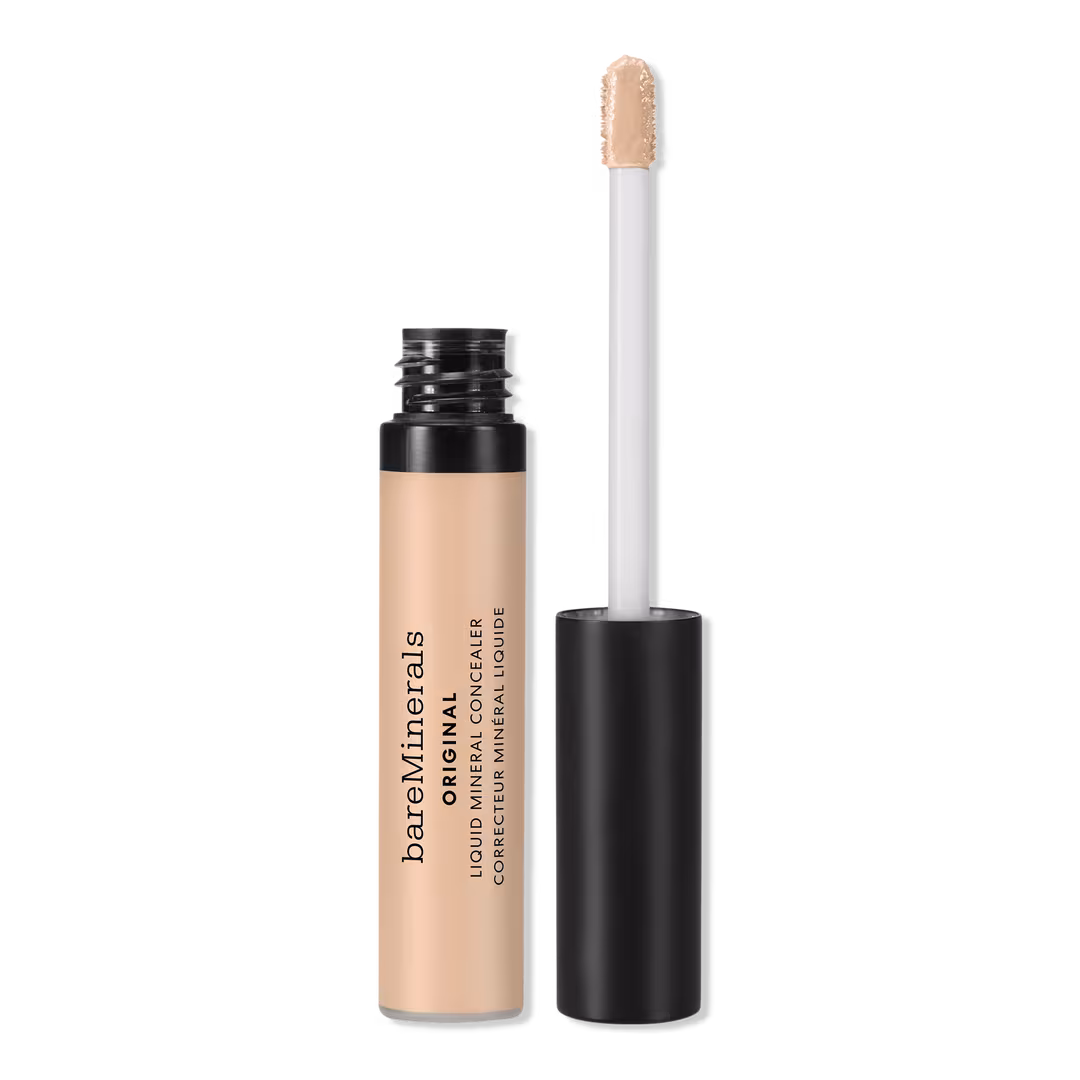 bareMinerals  ORIGINAL Liquid Mineral Brightening Concealer