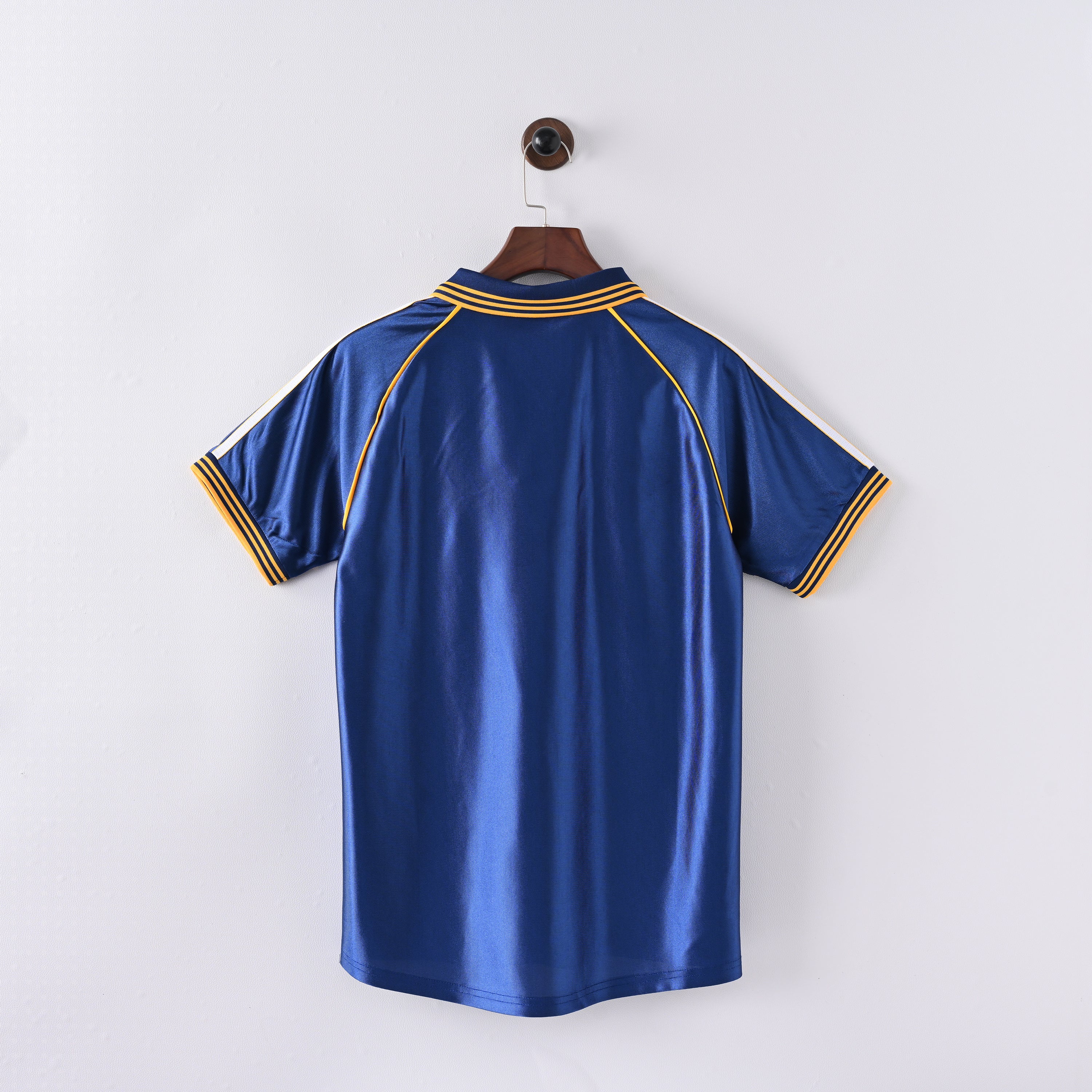 Real Madrid Retro Vintage Third Jersey Men 1998-1999