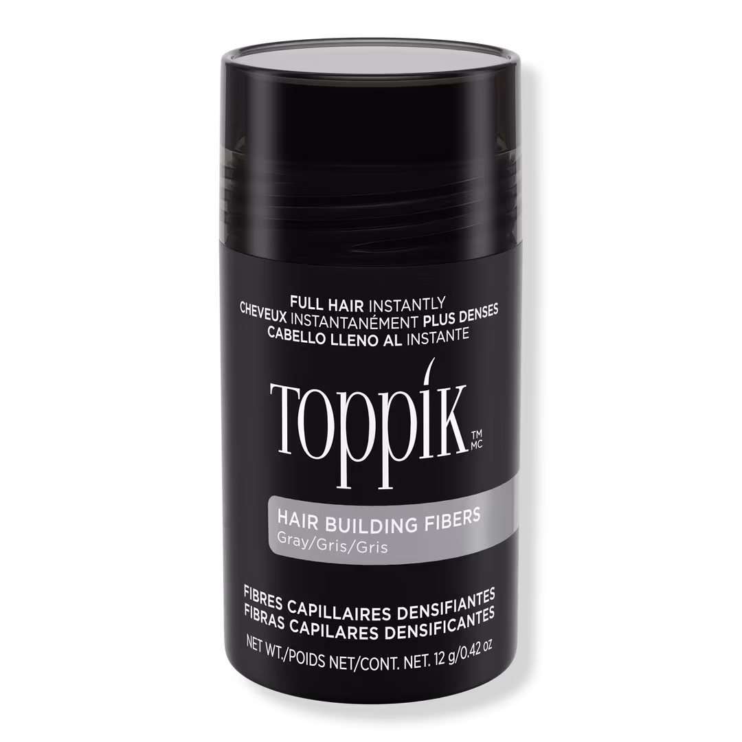 Toppik  Hair Building Fibers - Gray