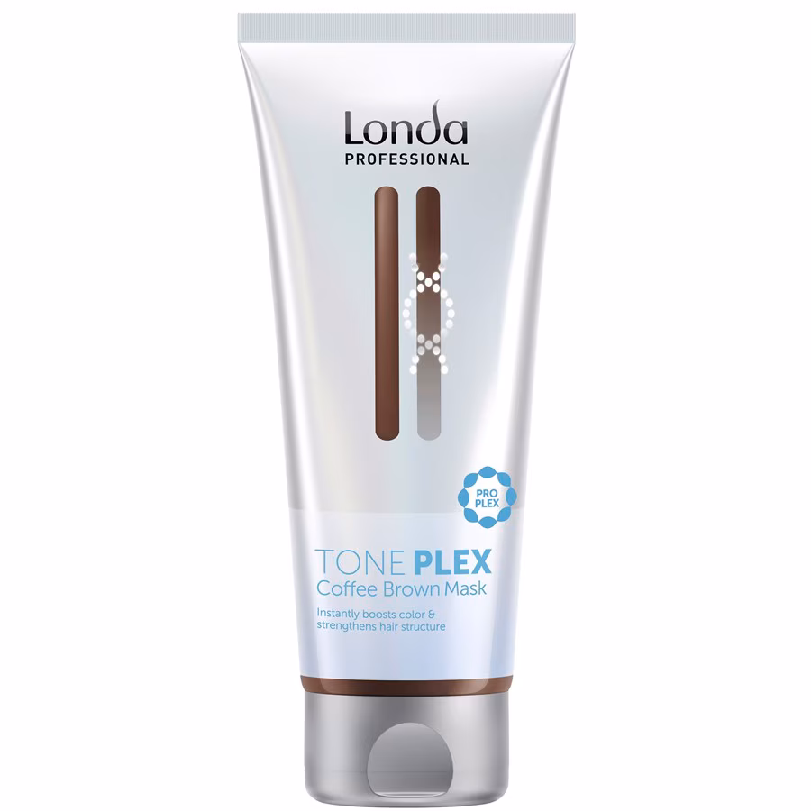 Coffee Brown Mask