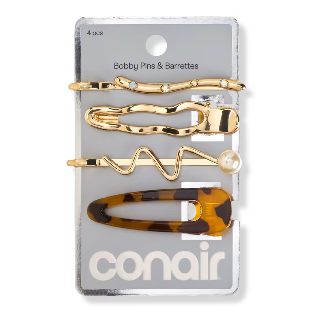 Conair Accessories  Mixed Pin Set
