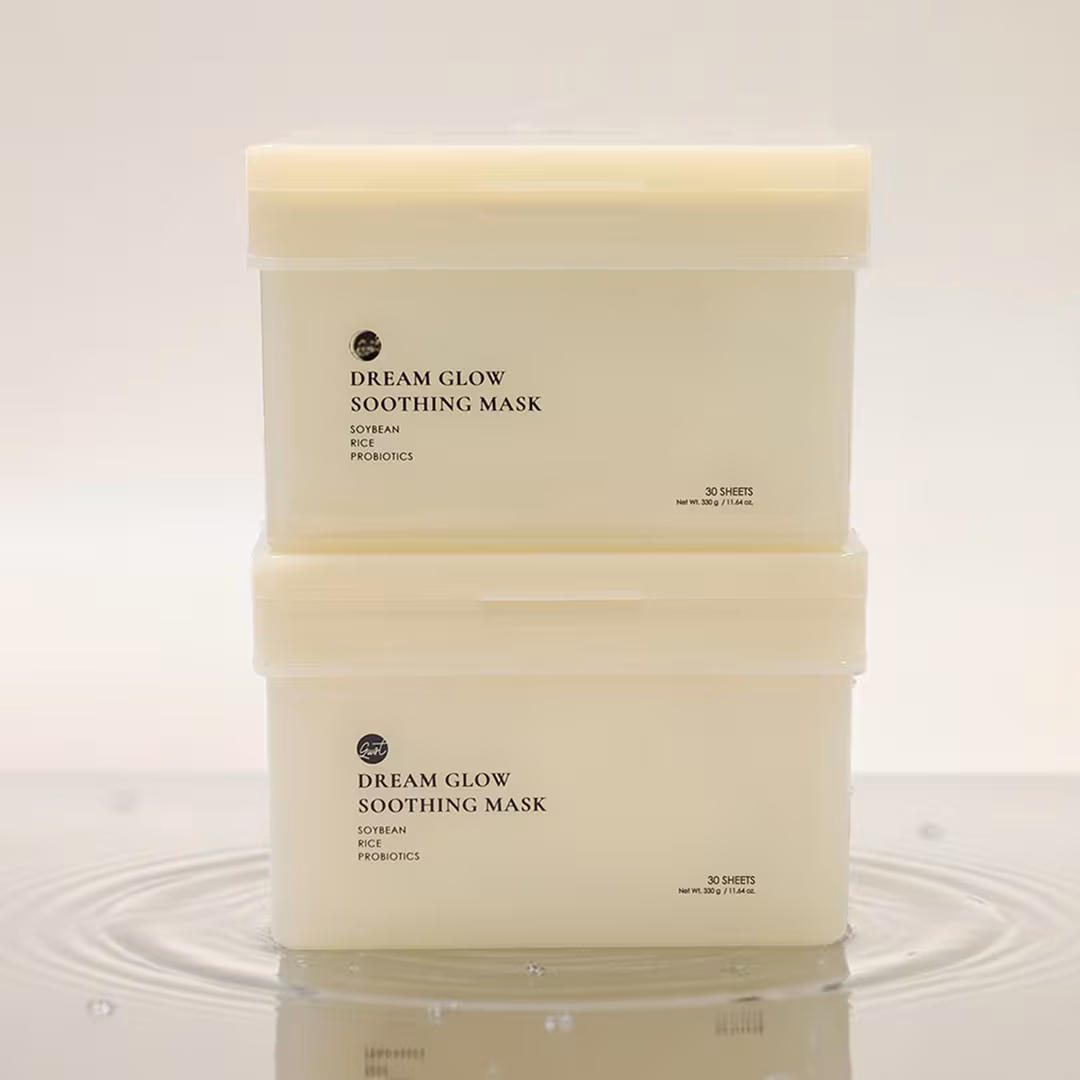 glowiest  Dream Glow Soothing Mask