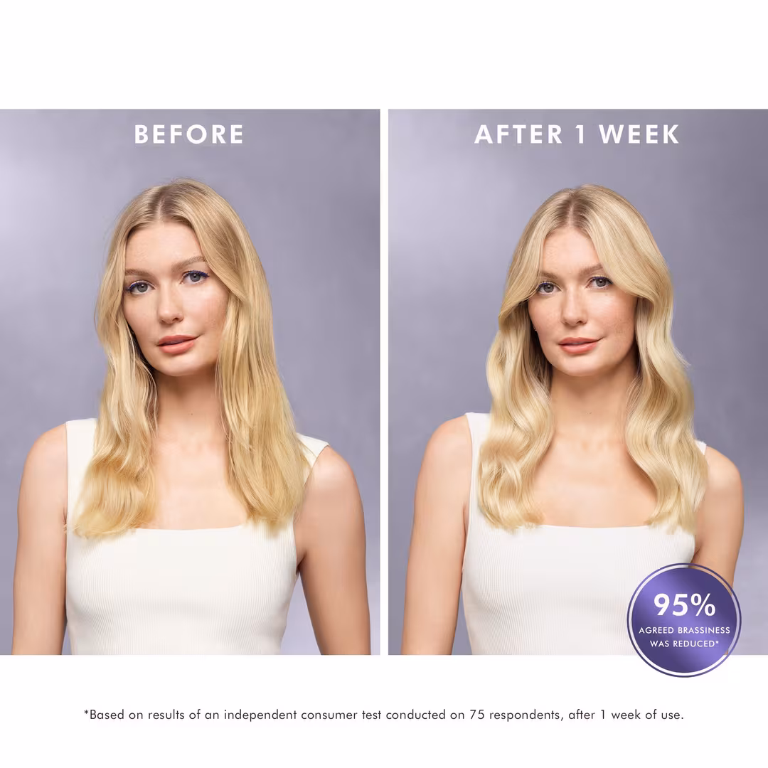 Moroccanoil  Moroccanoil Treatment Purple Hair Oil