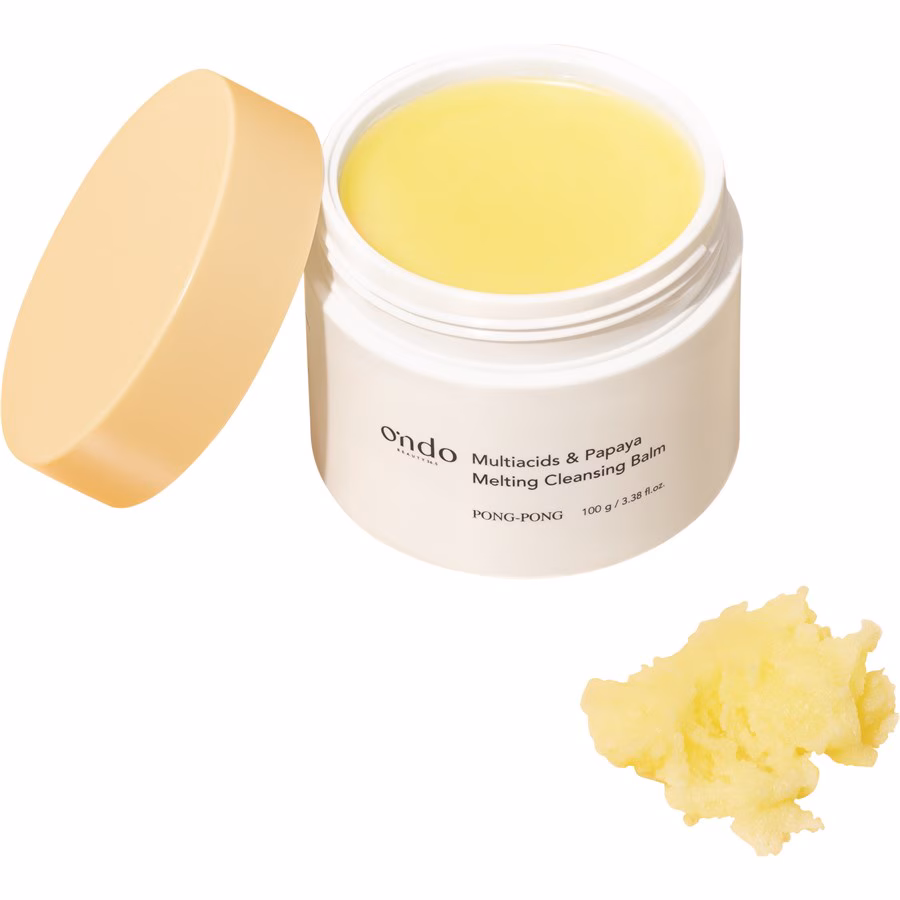 MULTIACIDS & PAPAYA cleansing balm