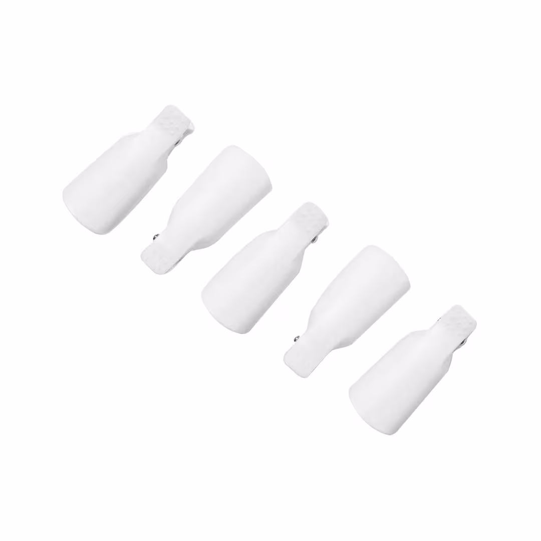 Manucurist  Nail Removal Clips, Quick & Easy Nail Polish Remover Accessory