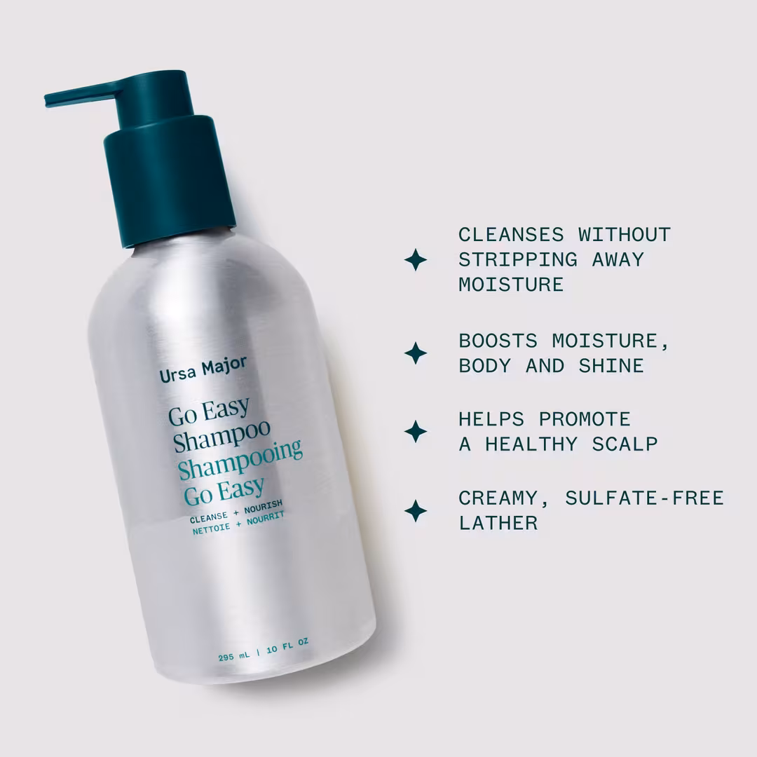 Ursa Major  Go Easy Shampoo