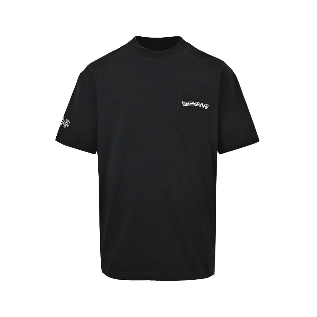 Chrome Hearts T-shirts - CCSHOES