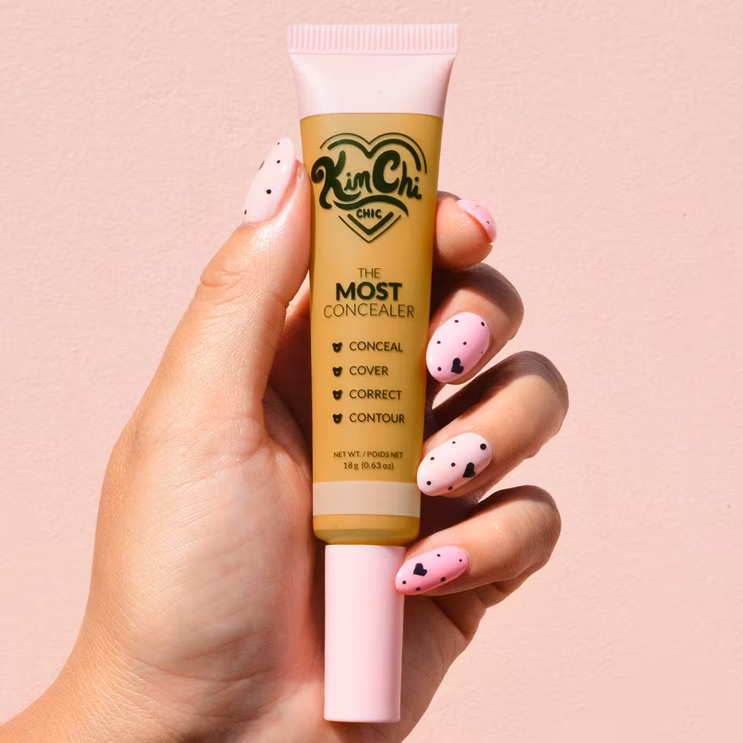 KimChi Chic Beauty  The Most Concealer