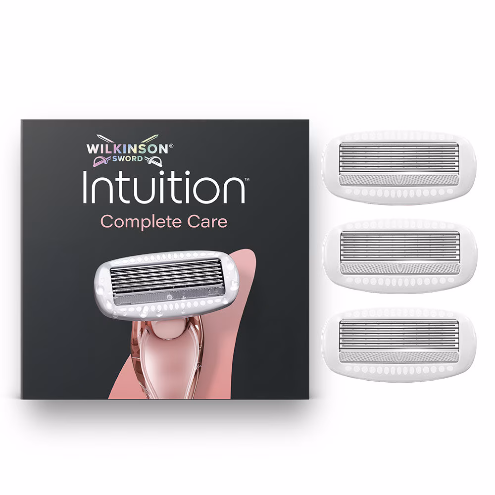 INTUITION Komplettpflege 3 Nachfüllpackungen