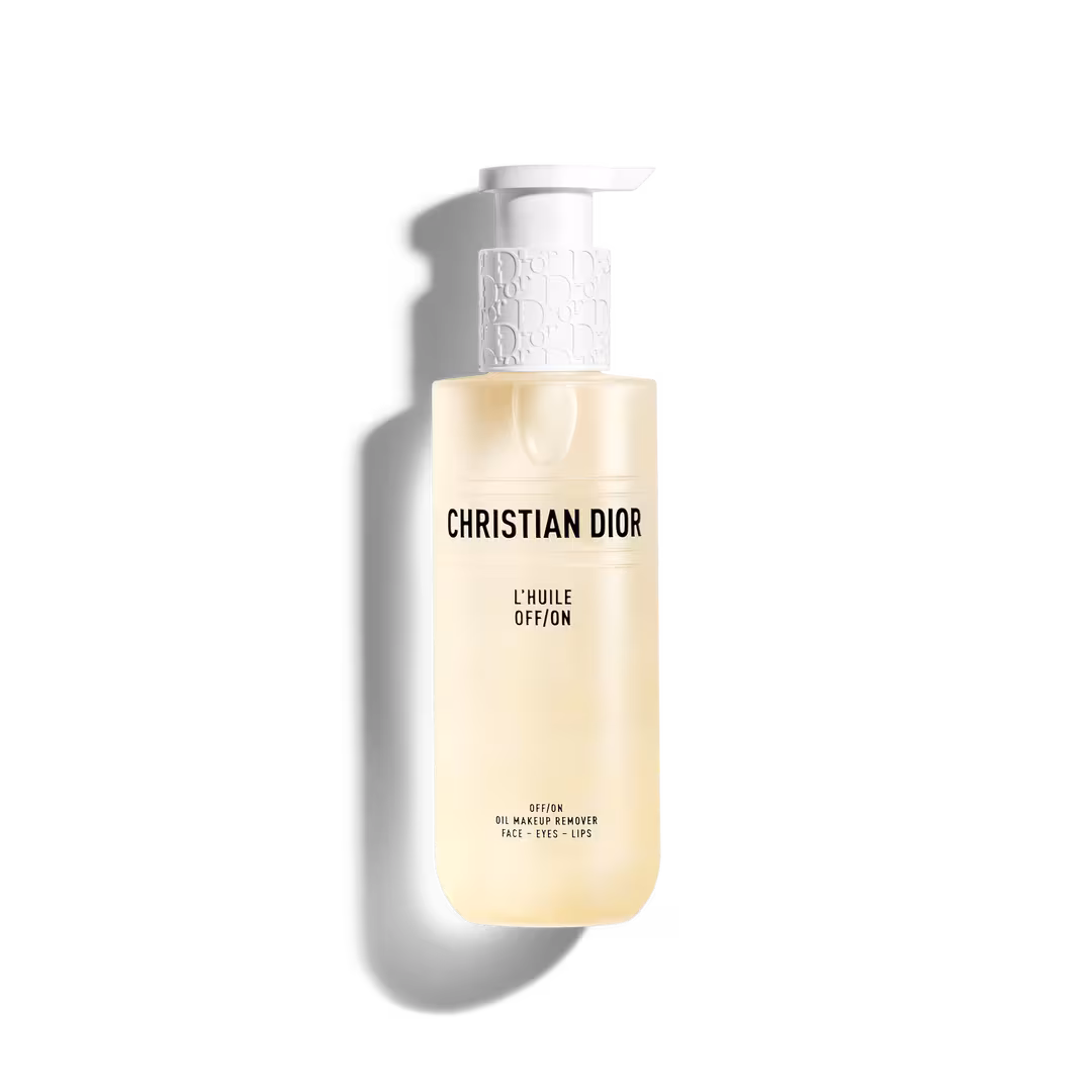 Dior  L'Huile OFF/ON Cleansing Oil