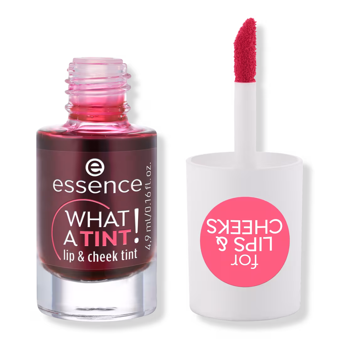 Essence  What A Tint! Lip & Cheek Tint