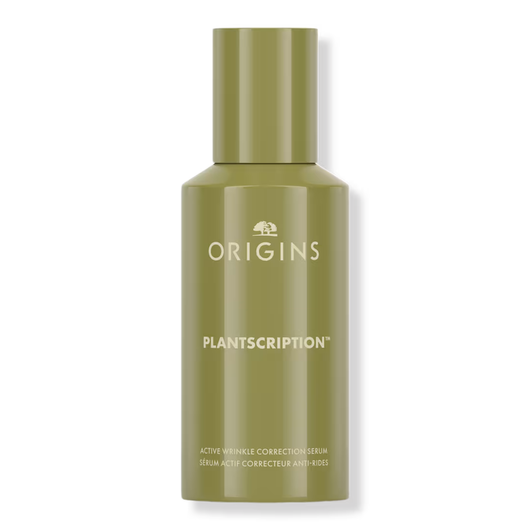 Origins  Plantscription Active Wrinkle Correction Serum