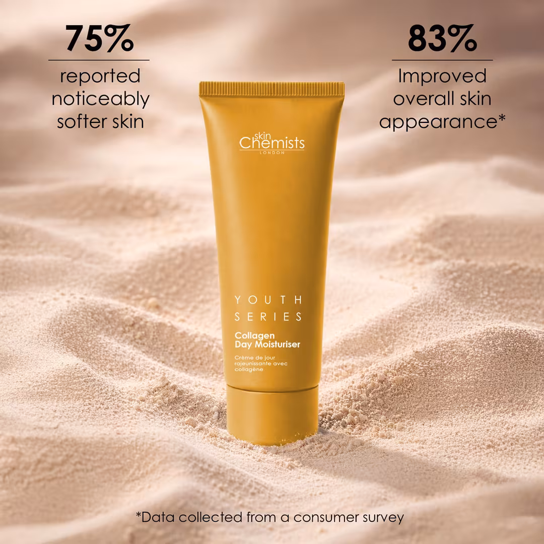 skinChemists  1% Collagen Day Moisturizer
