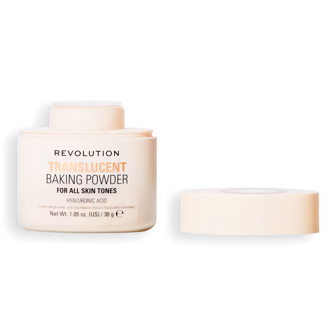 Revolution Beauty  Loose Baking Powder