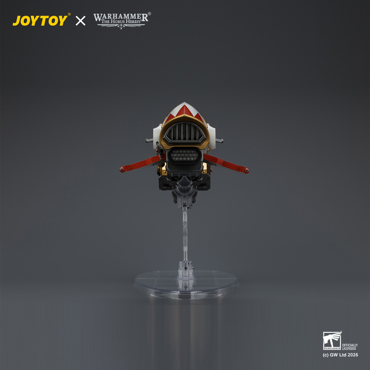 JOYTOY Warhammer 40k 1:18 Legion Scimitar Jetbike & Legion Shamshir Jetbike - JOYTOY WORLD