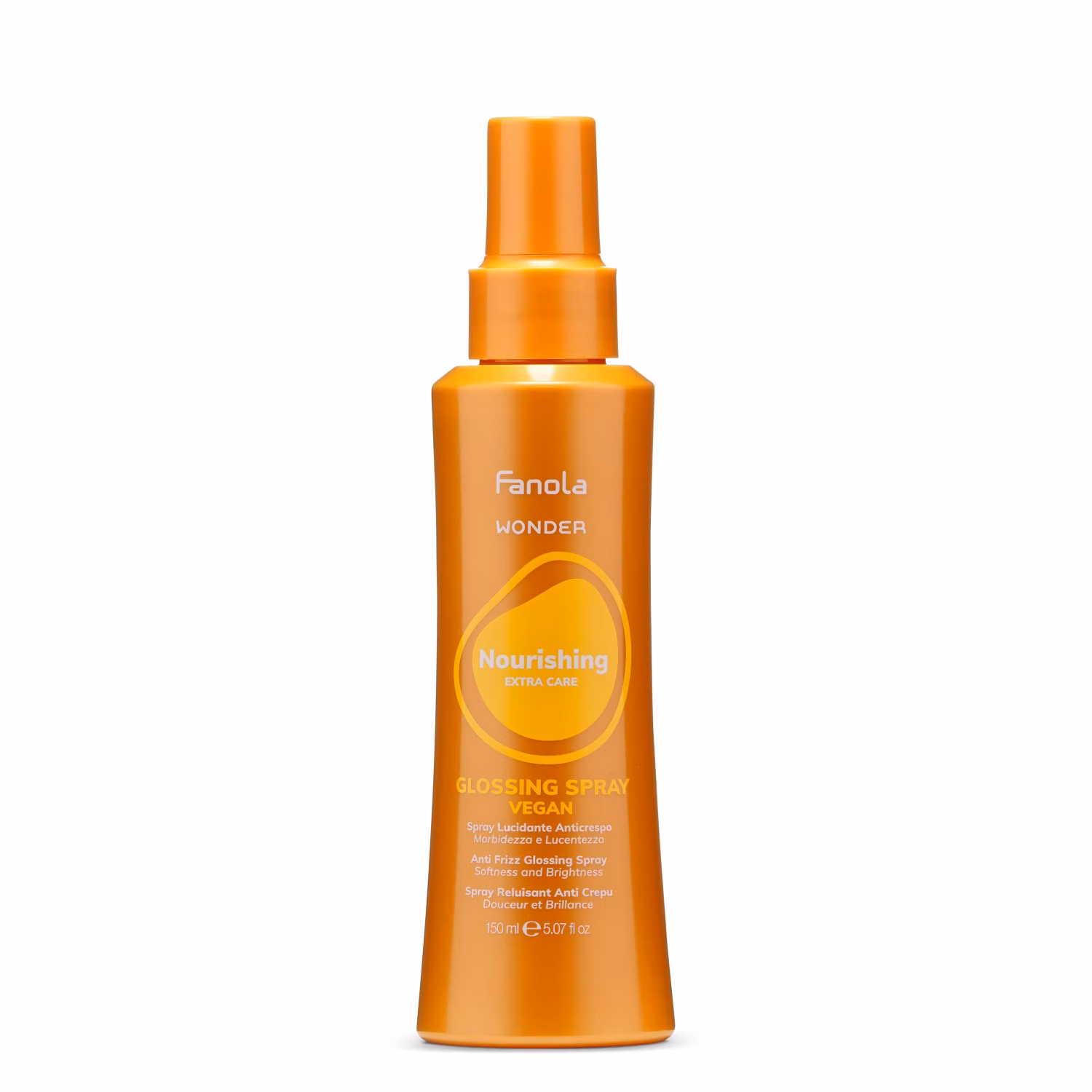 Anti-krause Glanzspray