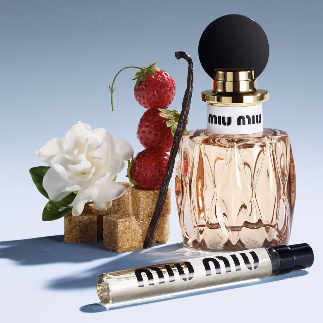 Miu Miu  Miutine Eau de Parfum Discovery Set