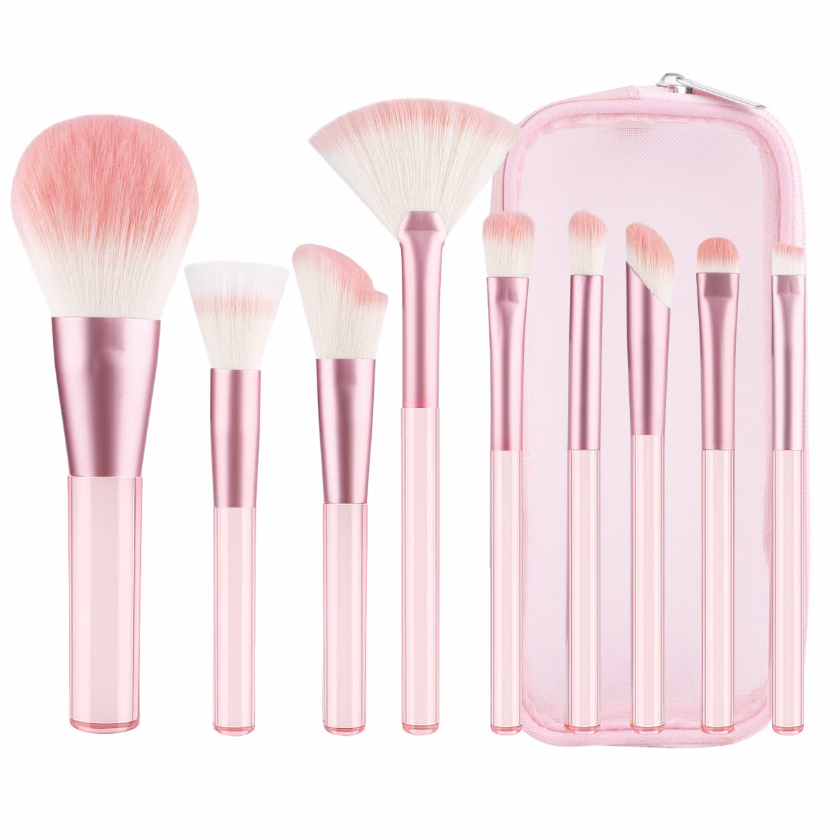 Translucent Perfection Makeup Brush Set