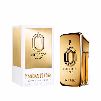 Rabanne Million Gold Eau de Parfum Spray 50ML