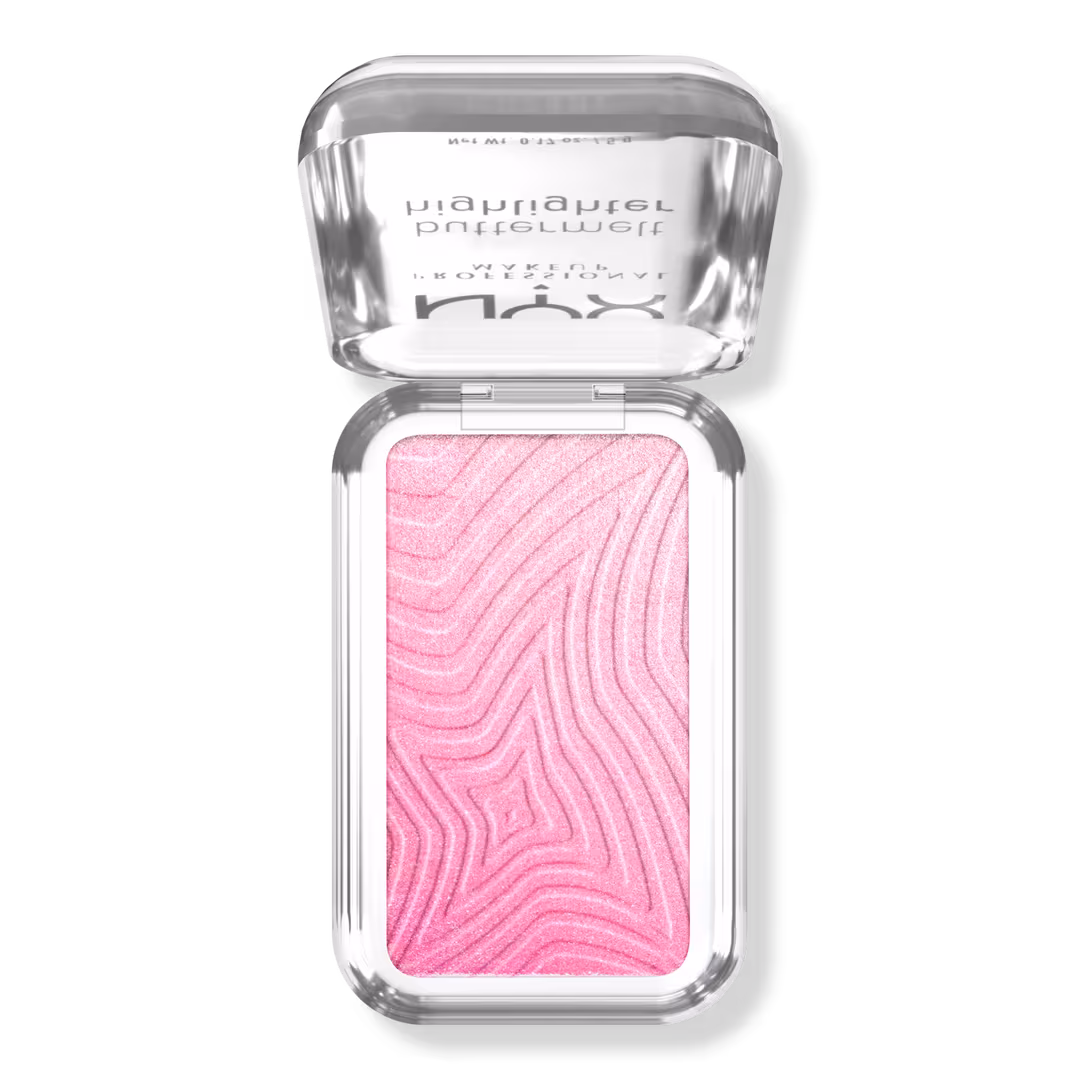 NYX Professional Makeup  Buttermelt Highlight