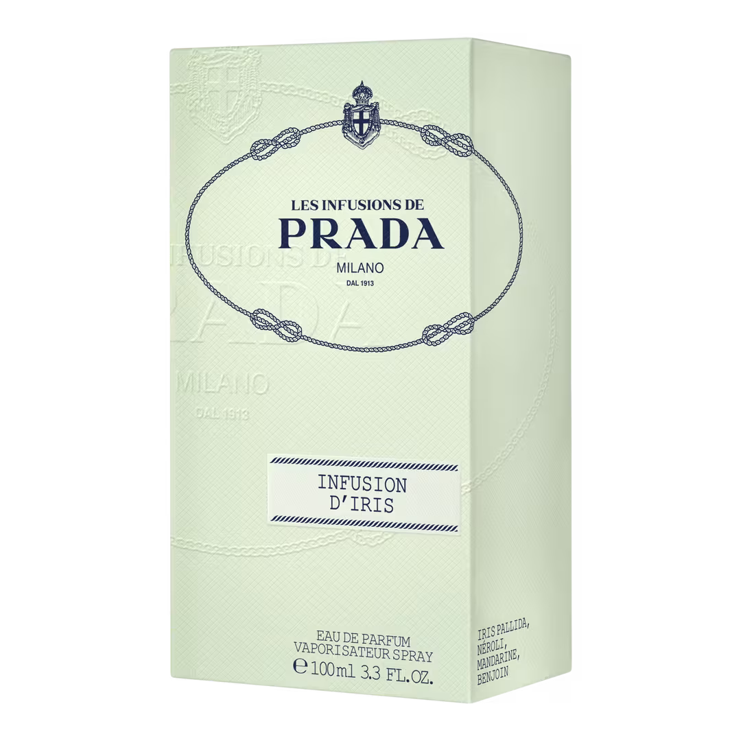 Prada  Infusion d'Iris Eau de Parfum