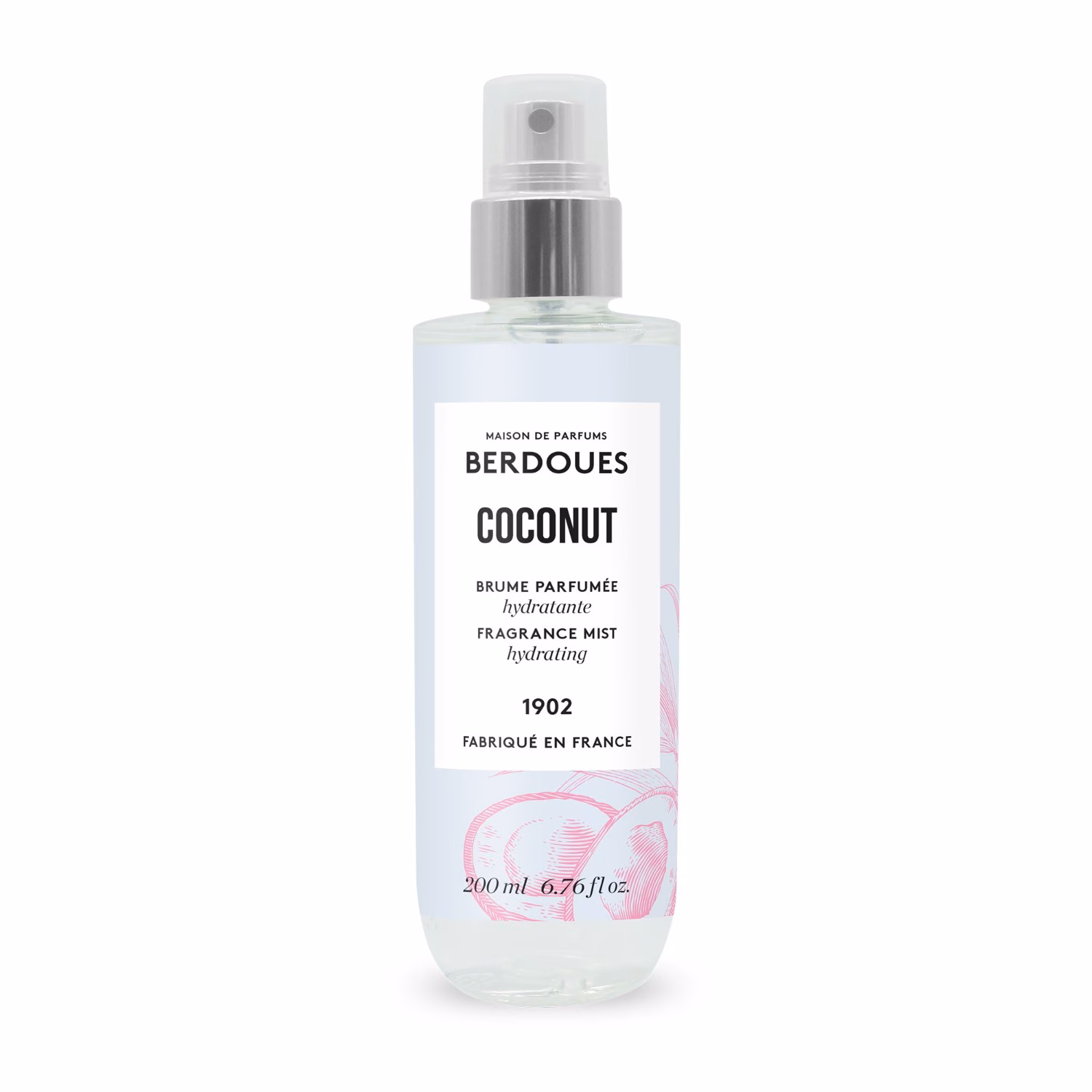 Fragrance Mist Coconut