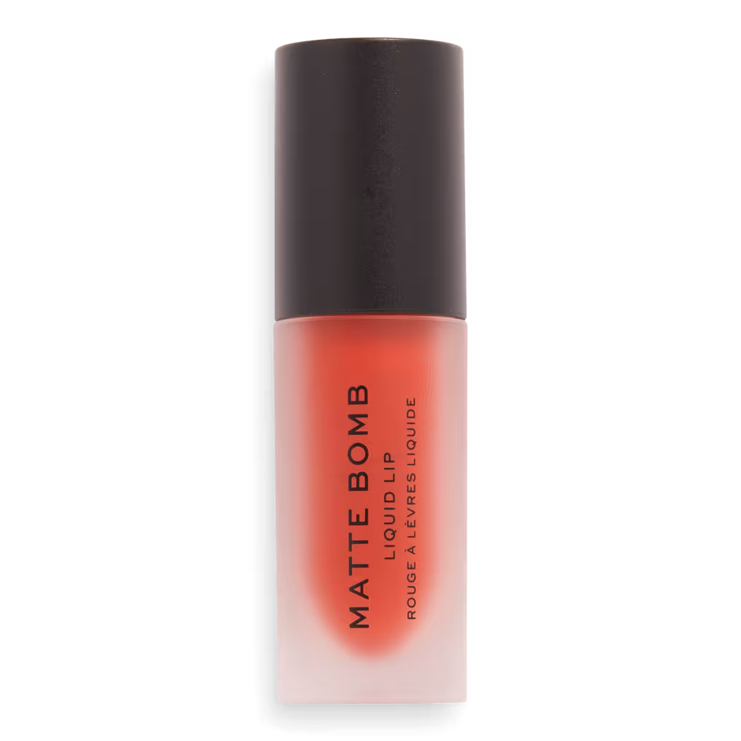 Revolution Beauty  Matte Bomb Liquid Lip
