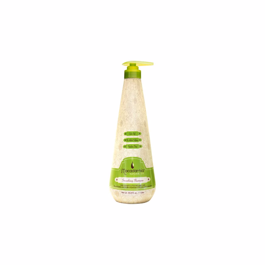 Smoothing Shampoo